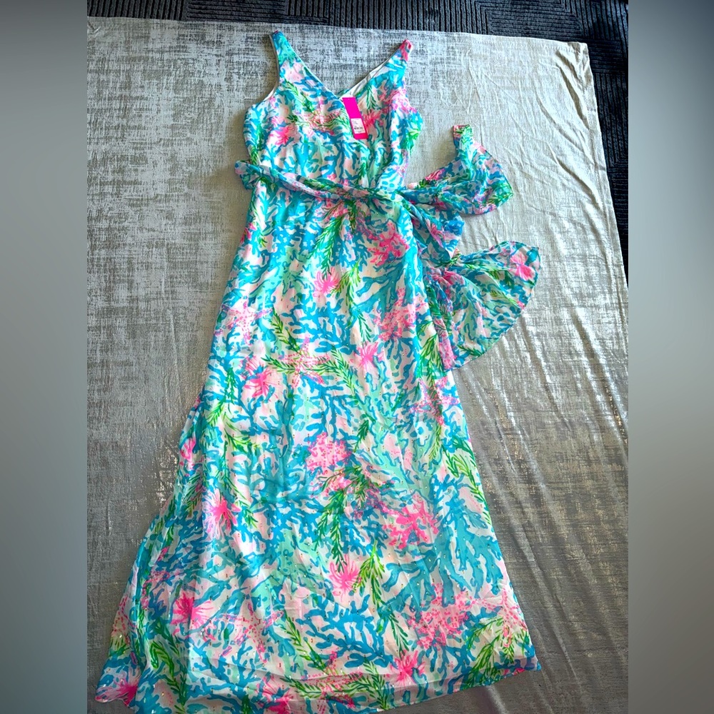 Lilly Pulitzer dress